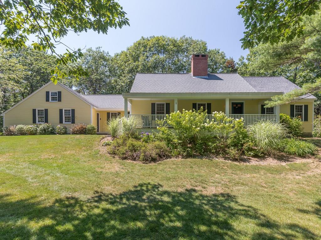 1 Whippoorwill Ridge Road York, ME 03902 - Photo 1 of 35 This classic Cape boasts 4 bedrooms...
