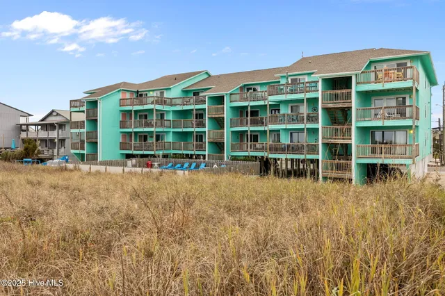$595,000 | 418 Carolina Beach Avenue North, Unit 2C, Carolina Beach, NC 28428