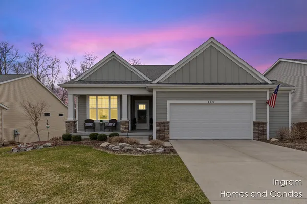 $624,900 | 4122 Preserve Drive Northeast, Belmont, MI 49306