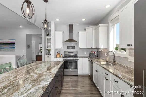 $624,900 | 4122 Preserve Drive Northeast, Belmont, MI 49306