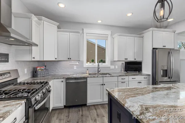 $624,900 | 4122 Preserve Drive Northeast, Belmont, MI 49306