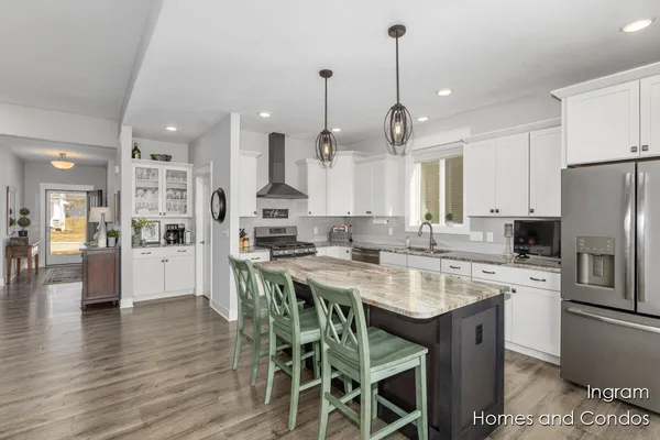 $624,900 | 4122 Preserve Drive Northeast, Belmont, MI 49306