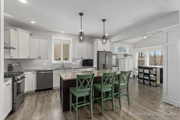 $624,900 | 4122 Preserve Drive Northeast, Belmont, MI 49306