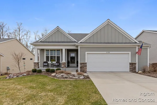$624,900 | 4122 Preserve Drive Northeast, Belmont, MI 49306