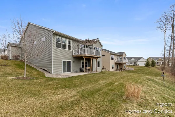 $624,900 | 4122 Preserve Drive Northeast, Belmont, MI 49306