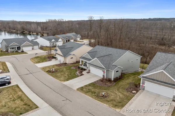 $624,900 | 4122 Preserve Drive Northeast, Belmont, MI 49306