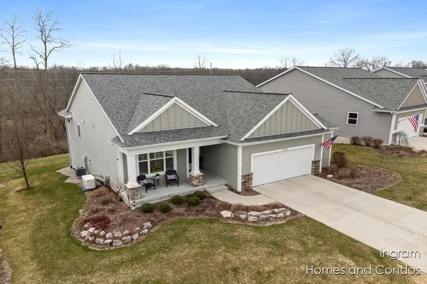 $624,900 | 4122 Preserve Drive Northeast, Belmont, MI 49306