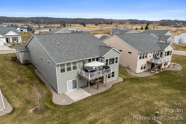 $624,900 | 4122 Preserve Drive Northeast, Belmont, MI 49306