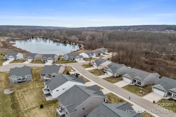 $624,900 | 4122 Preserve Drive Northeast, Belmont, MI 49306