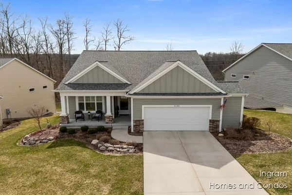 $624,900 | 4122 Preserve Drive Northeast, Belmont, MI 49306