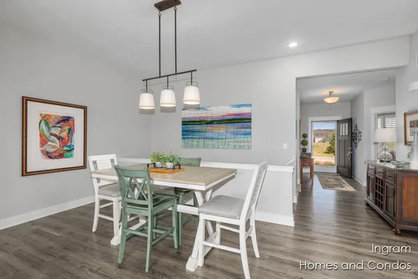 $624,900 | 4122 Preserve Drive Northeast, Belmont, MI 49306