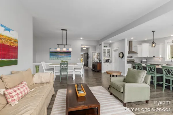 $624,900 | 4122 Preserve Drive Northeast, Belmont, MI 49306