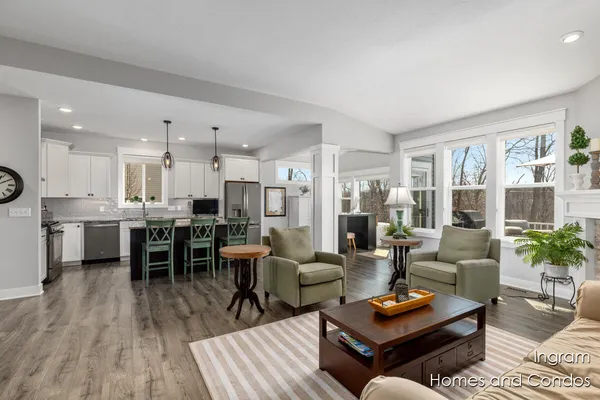 $624,900 | 4122 Preserve Drive Northeast, Belmont, MI 49306