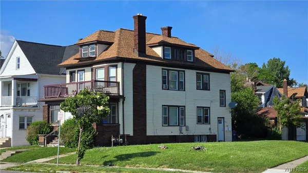 $243,000 | 2459 Niagara Street, Buffalo, NY 14207