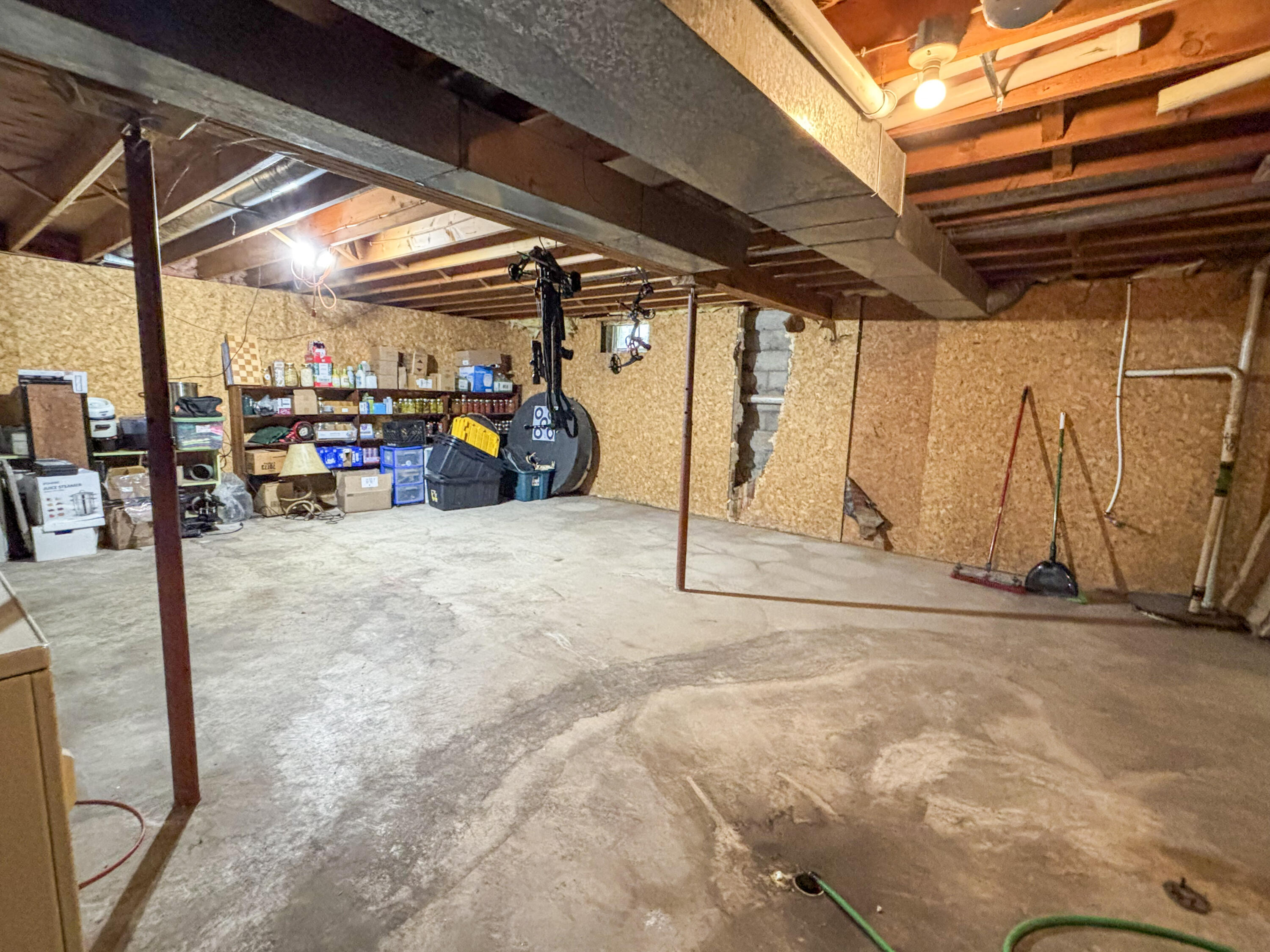 2836 Highway 27 Little Falls, WI 54656 - Photo 29 of 45 Basement