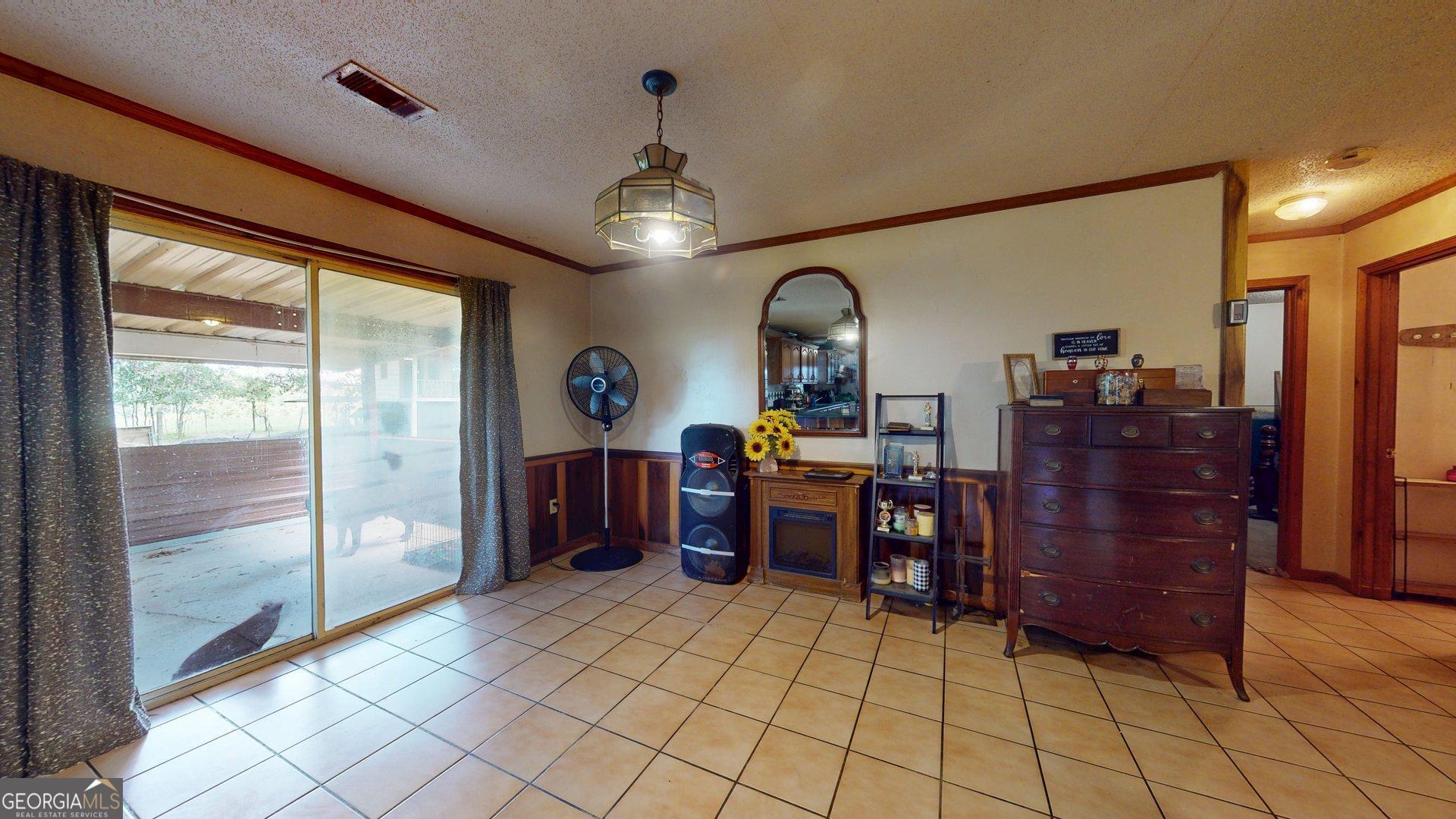 450 Bellevue Plantation Road Millen, GA 30442 - Photo 15 of 25 a view of a workspace with furniture