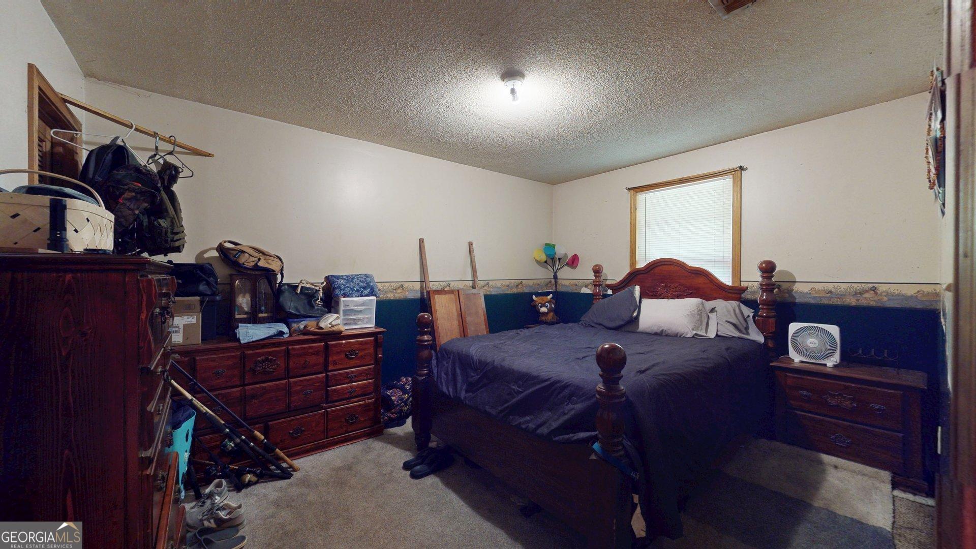 450 Bellevue Plantation Road Millen, GA 30442 - Photo 16 of 25 a bed room with a bed and furniture