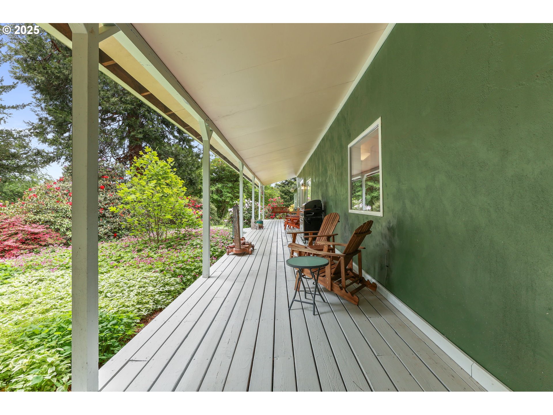 26011 South Morgan Road Estacada, OR 97023 - Photo 3 of 48 a outdoor view with a sitting space