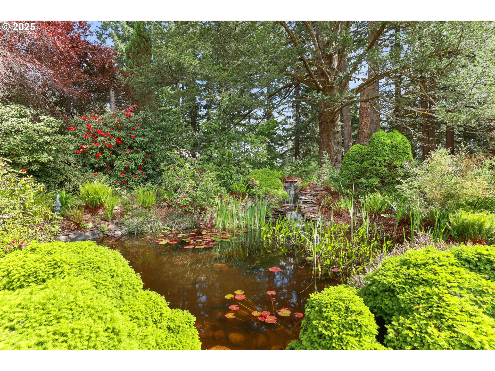 26011 South Morgan Road Estacada, OR 97023 - Photo 31 of 48 a balcony with yard