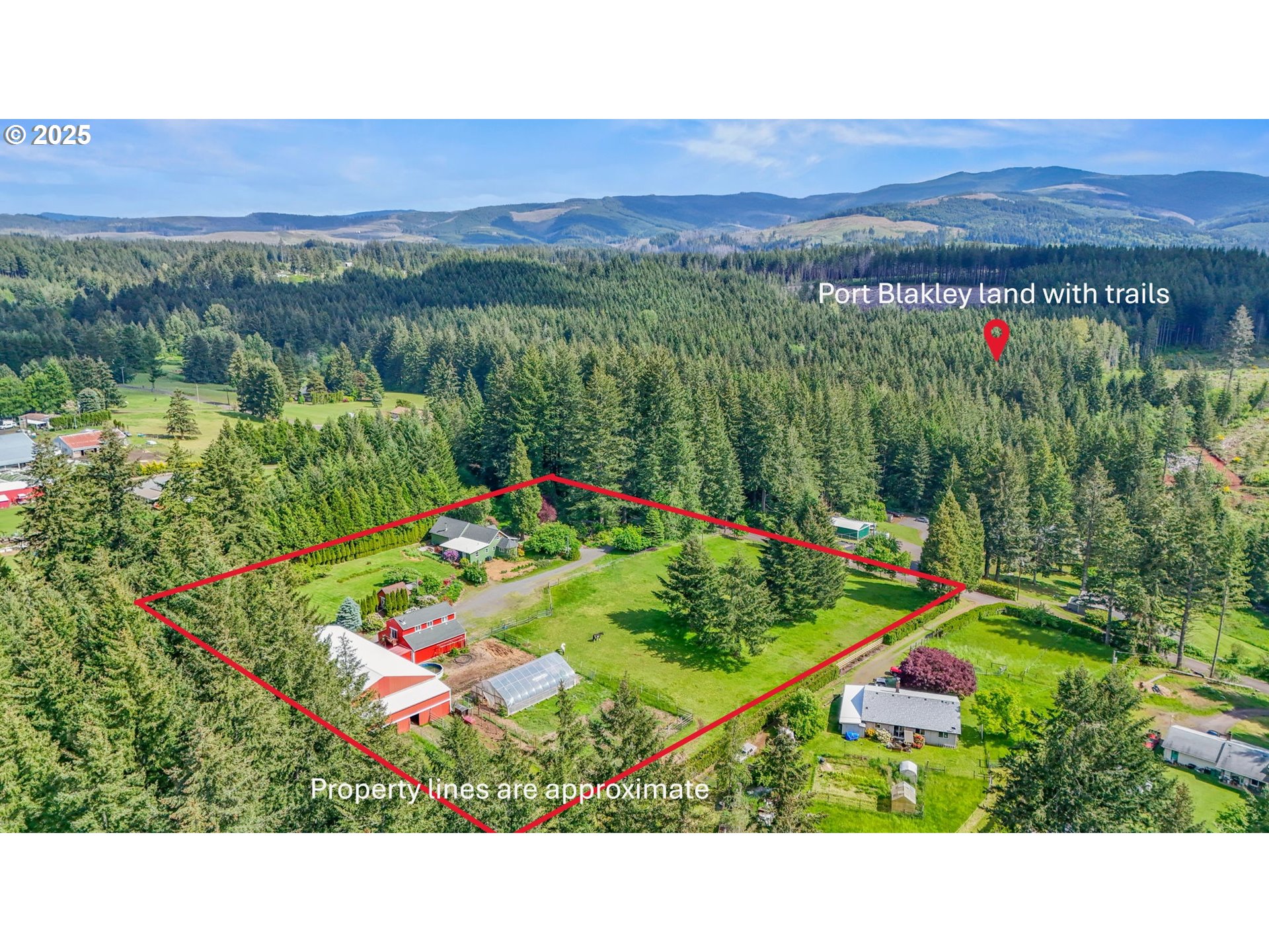 26011 South Morgan Road Estacada, OR 97023 - Photo 42 of 48