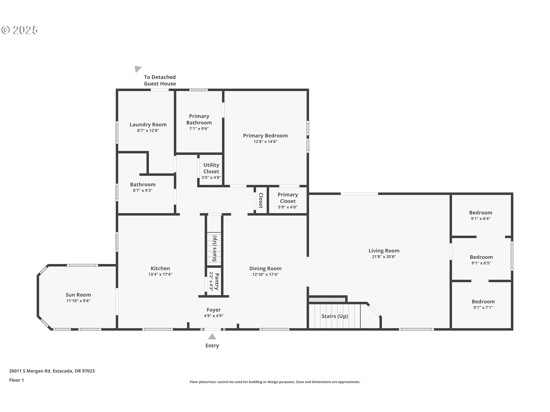 26011 South Morgan Road Estacada, OR 97023 - Photo 45 of 48