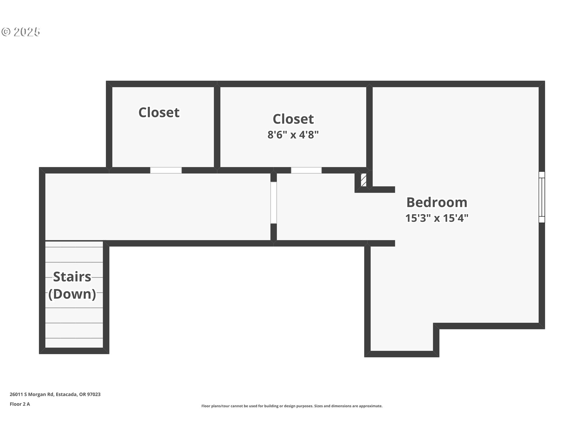 26011 South Morgan Road Estacada, OR 97023 - Photo 46 of 48 a picture of a bench in a white wall
