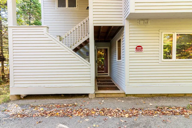 $539,000 | 2560 Beaver Brook Lane, Unit 2560, Carrabassett Valley, ME 04947