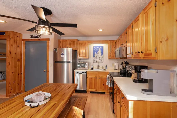 $525,000 | 2560 Beaver Brook Lane, Unit 2560, Carrabassett Valley, ME 04947