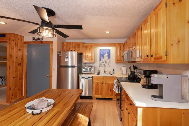 $539,000 | 2560 Beaver Brook Lane, Unit 2560, Carrabassett Valley, ME 04947