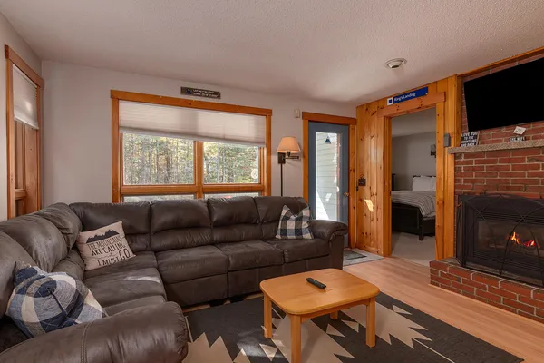 $525,000 | 2560 Beaver Brook Lane, Unit 2560, Carrabassett Valley, ME 04947