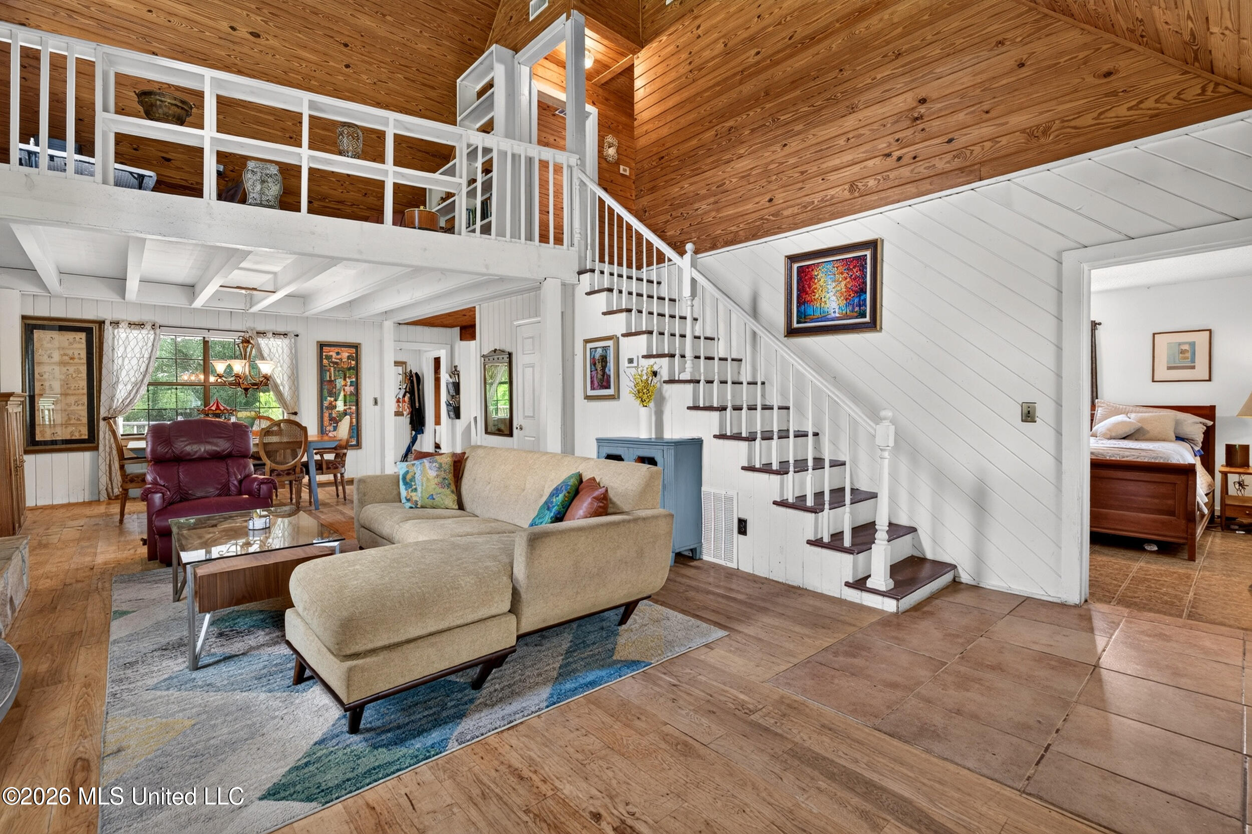 574 Slade Woodward Road Poplarville, MS 39470 - Photo 12 of 106 12_livingroom