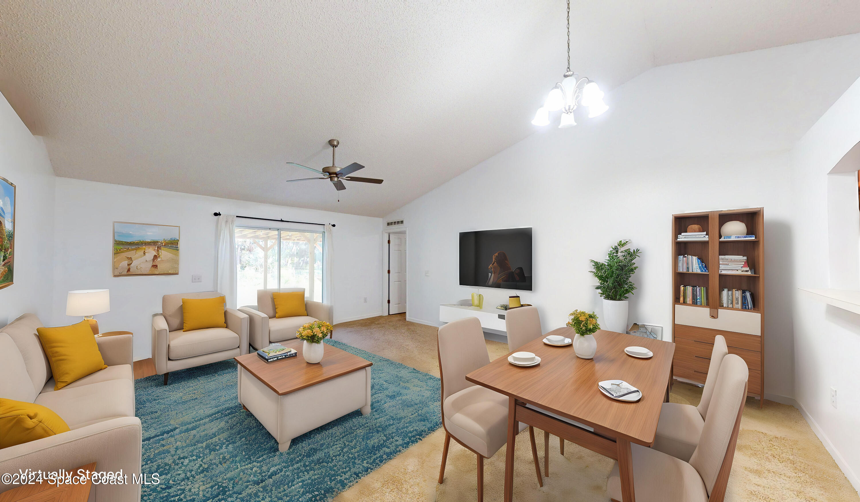 531 Scenic Road Palm Bay, FL 32908 - Photo 3 of 28 Virtual Staging AI - 531-Scenic-Rd-SW-Li