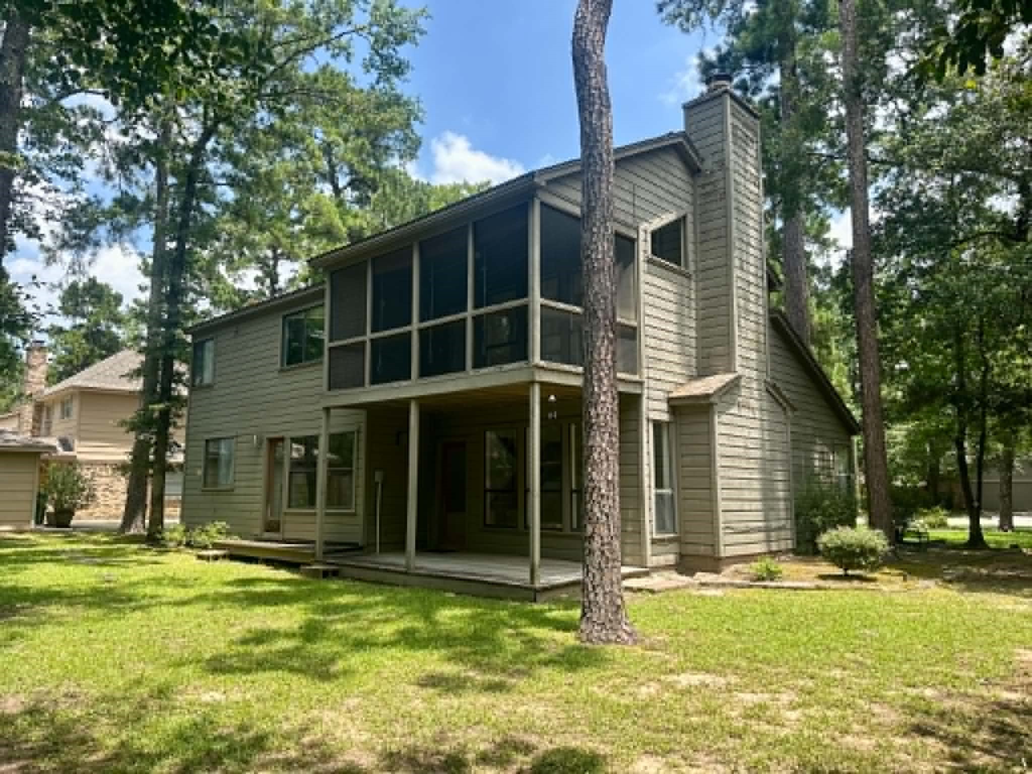 51 Split Rock Road The Woodlands, TX 77381 - Photo 4 of 18