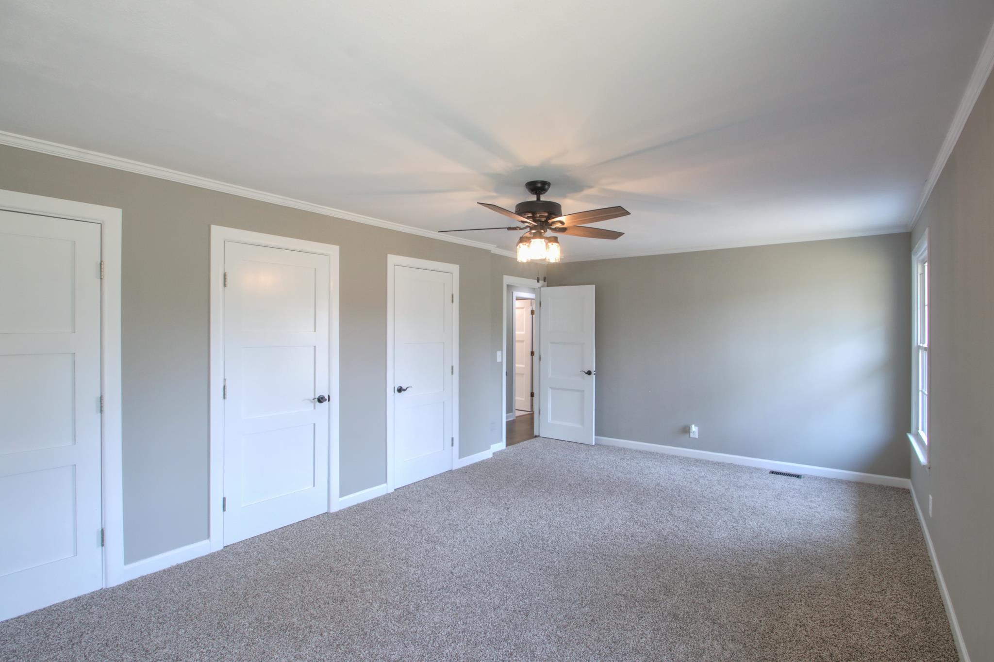 2964 Logan Road Greenbrier, TN 37073 - Photo 24 of 28 a view of an empty room with a fan