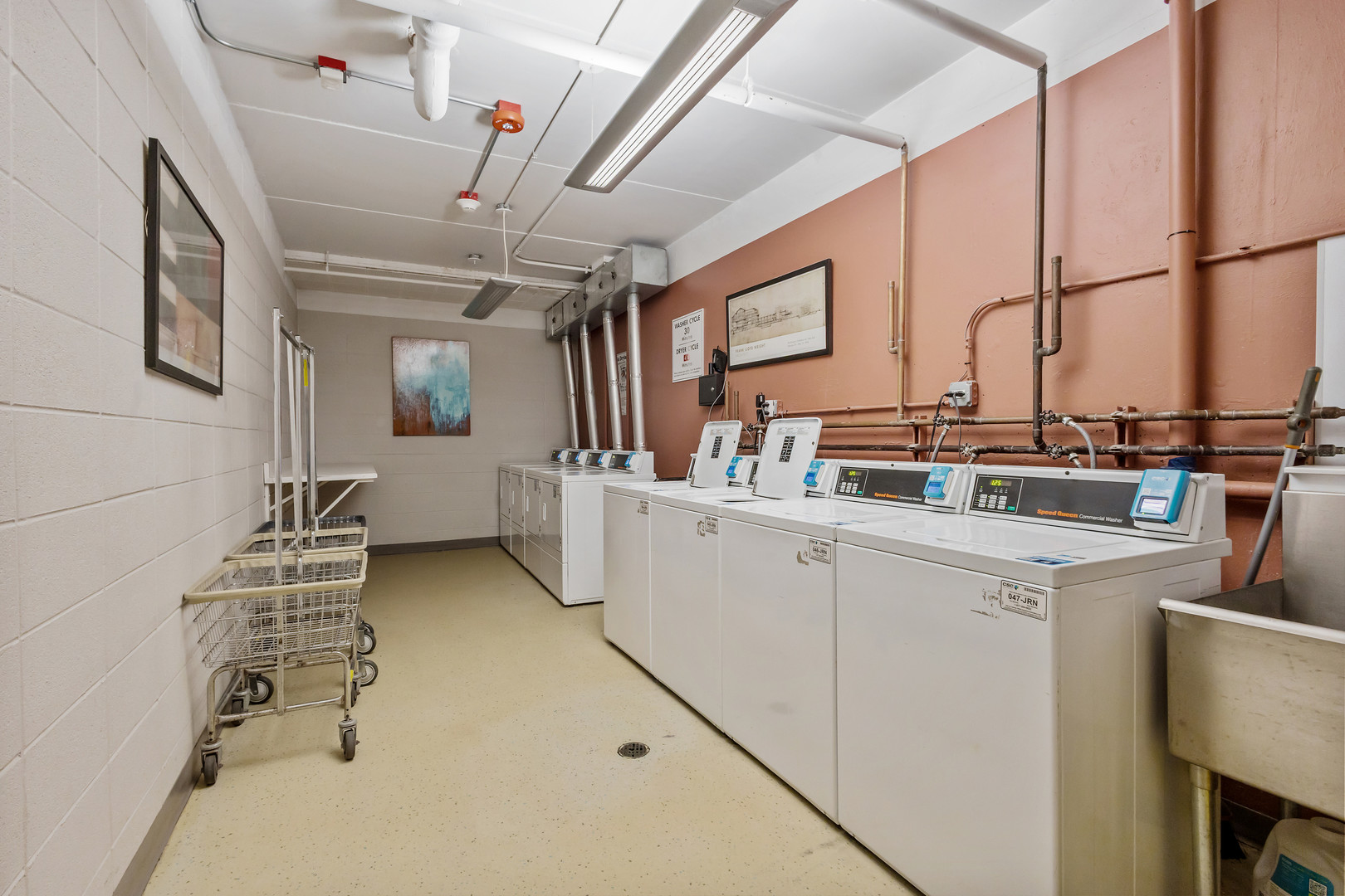 1625 Sheridan Road, Unit 206 Wilmette, IL 60091 - Photo 22 of 36