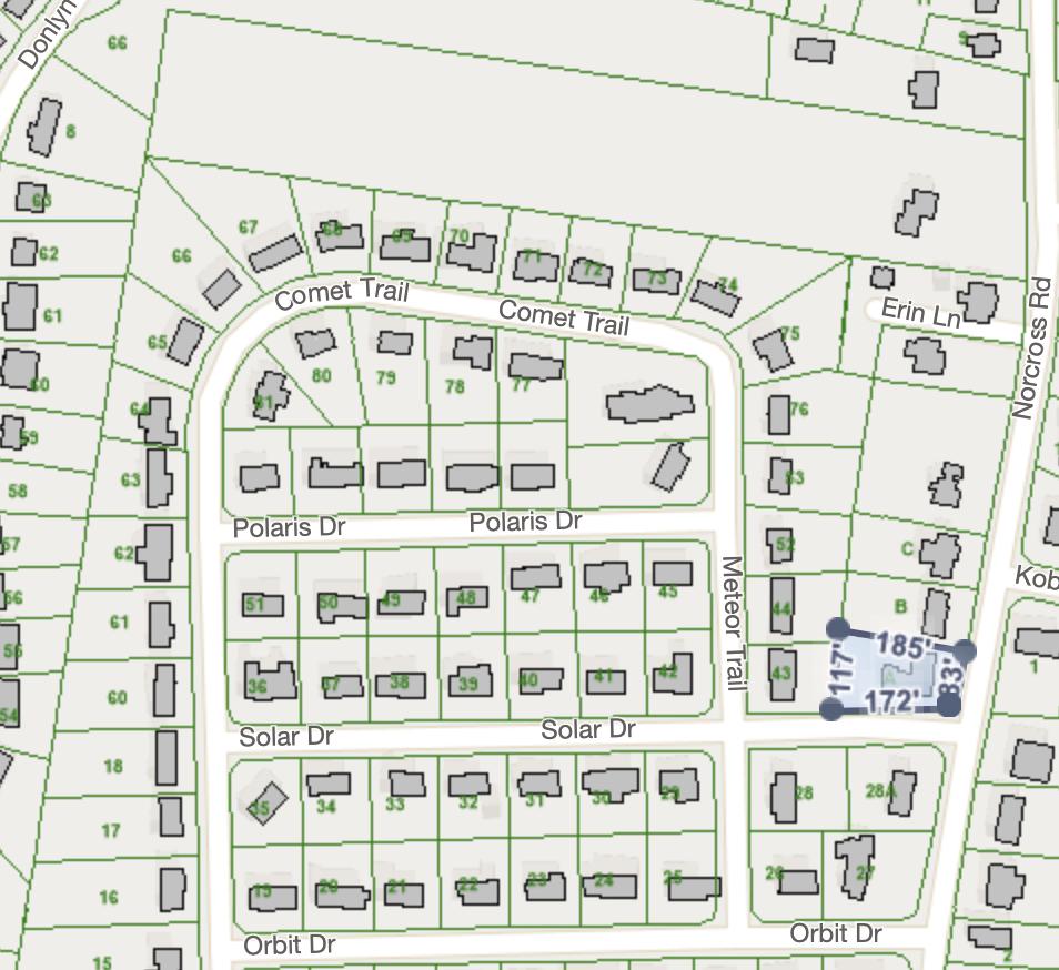 4417 Norcross Road Hixson, TN 37343 - Photo 2 of 42 Screen Shot 2020-05-19 at 1.30.39 PM