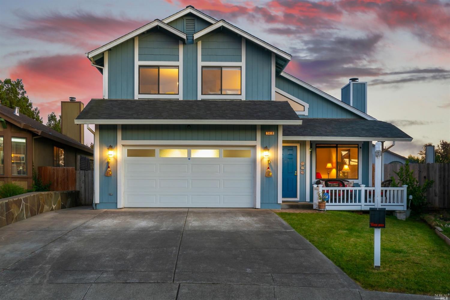 7418 Maureen Lane Rohnert Park, CA 94928 - Photo 1 of 1 Gallery Image 1
