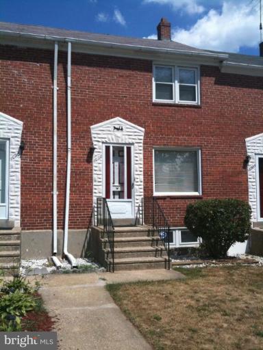 1098 Cameron Road Baltimore, MD 21212 - Photo 2 of 4 Exterior #2