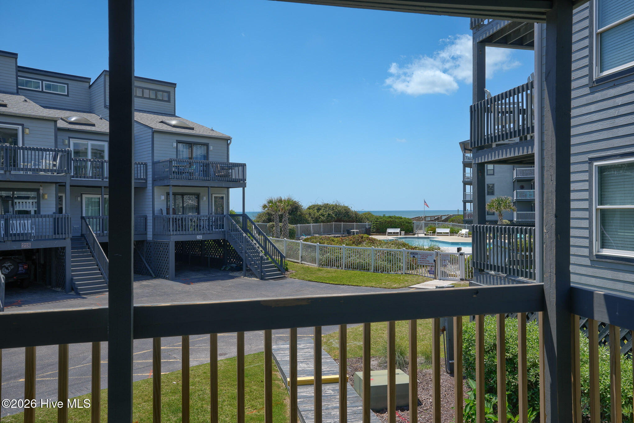 1928 New River Inlet Road, Unit 212 North Topsail Beach, NC 28460 - Photo 42 of 56 212 Shipwatch - Interior - MLS_38