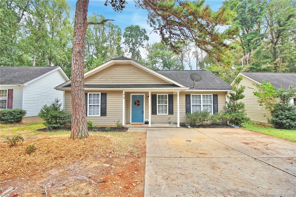419 Tom Hunter Road Charlotte, NC 28213 - Photo 1 of 42 Gallery Image 1