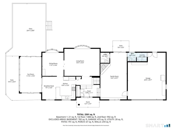 $6,375 | 153 Fillow Street, Norwalk, CT 06854