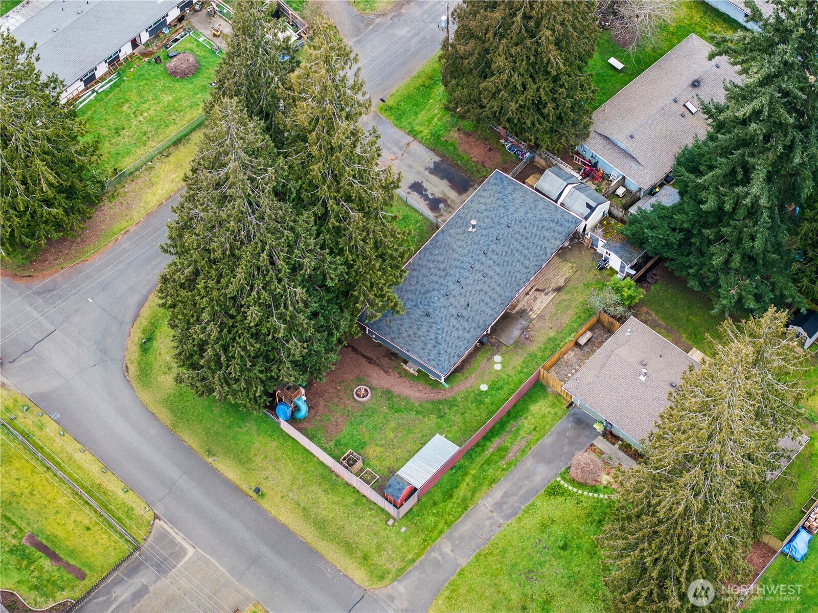 5632 Verna Street Southeast Olympia, WA 98513 - Photo 31 of 34
