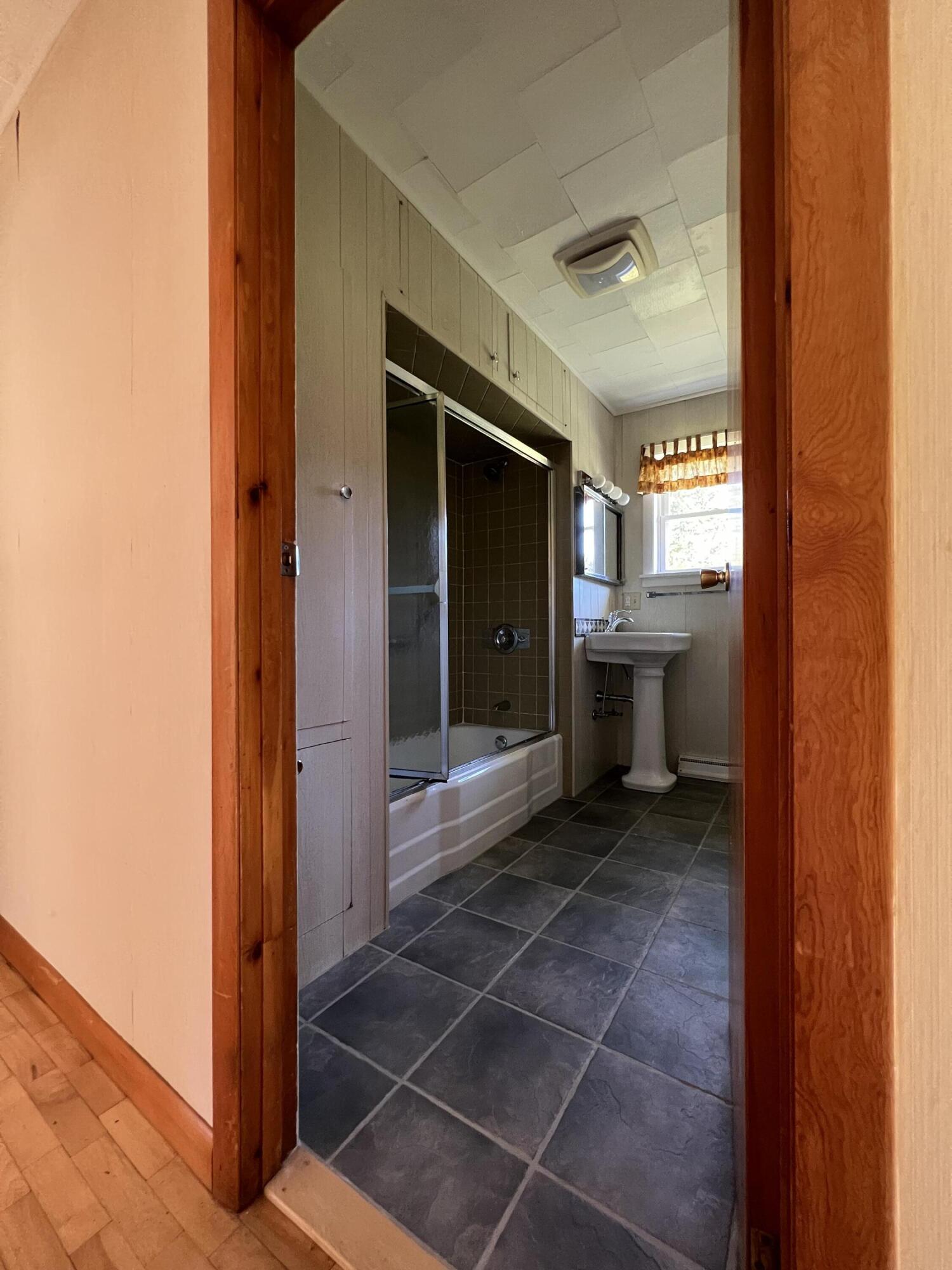 291 Presque Isle Road Mars Hill, ME 04758 - Photo 48 of 89 Bathroom entry