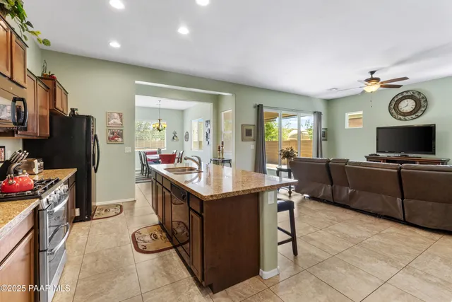 $499,500 | 12707 East Ortiz Street, Dewey, AZ 86327