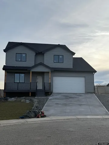 $575,000 | 3679 Timber Wolf Court, Casper, WY 82604