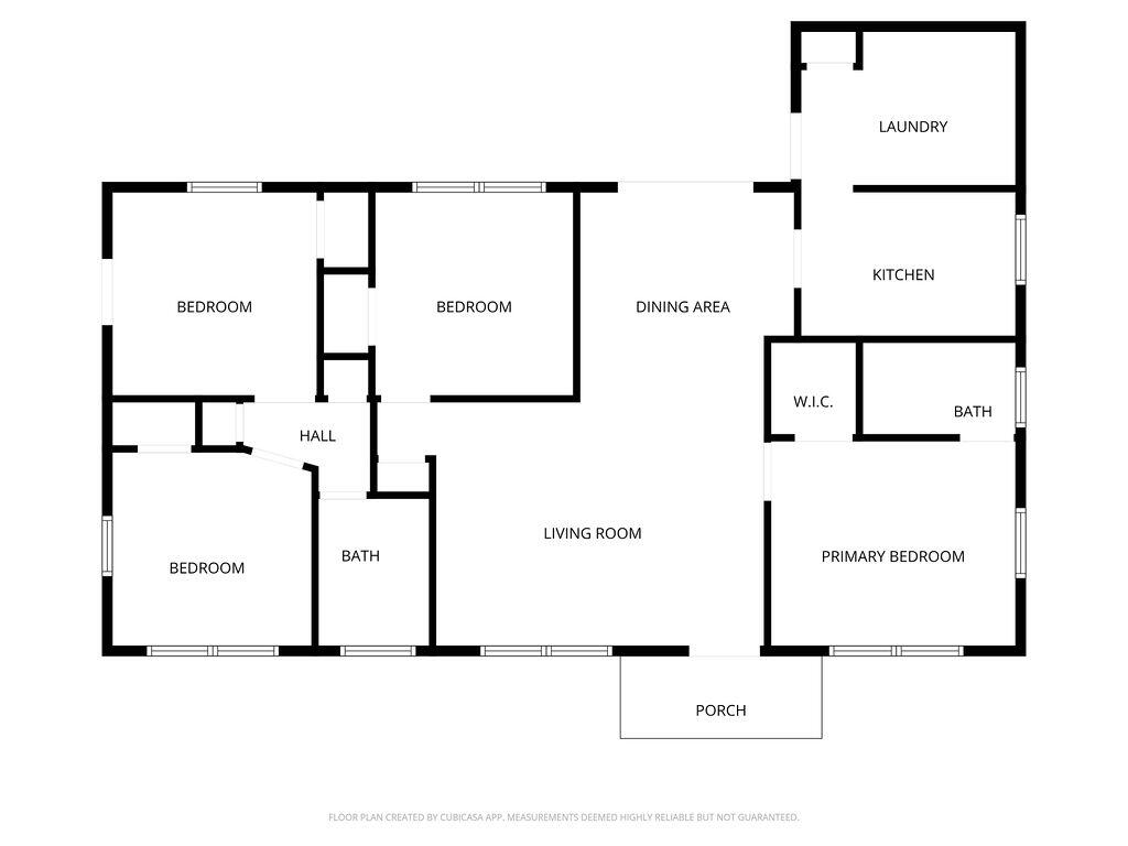 641 Cornwall Terrace Mary Esther, FL 32569 - Photo 40 of 40 Floor Plan