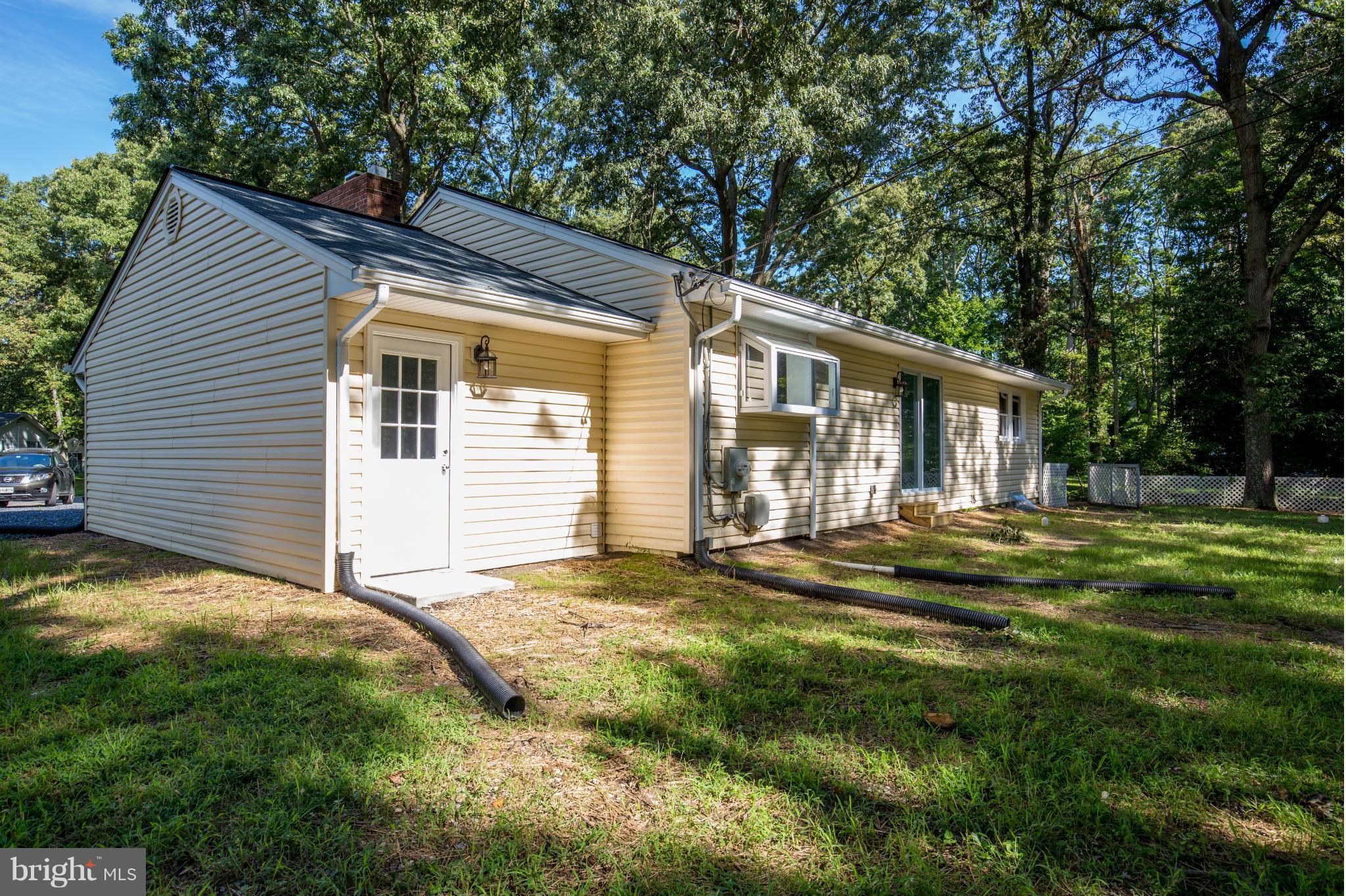 1528 Friendly Road Pasadena, MD 21122 - Photo 14 of 27 Exterior (Rear)