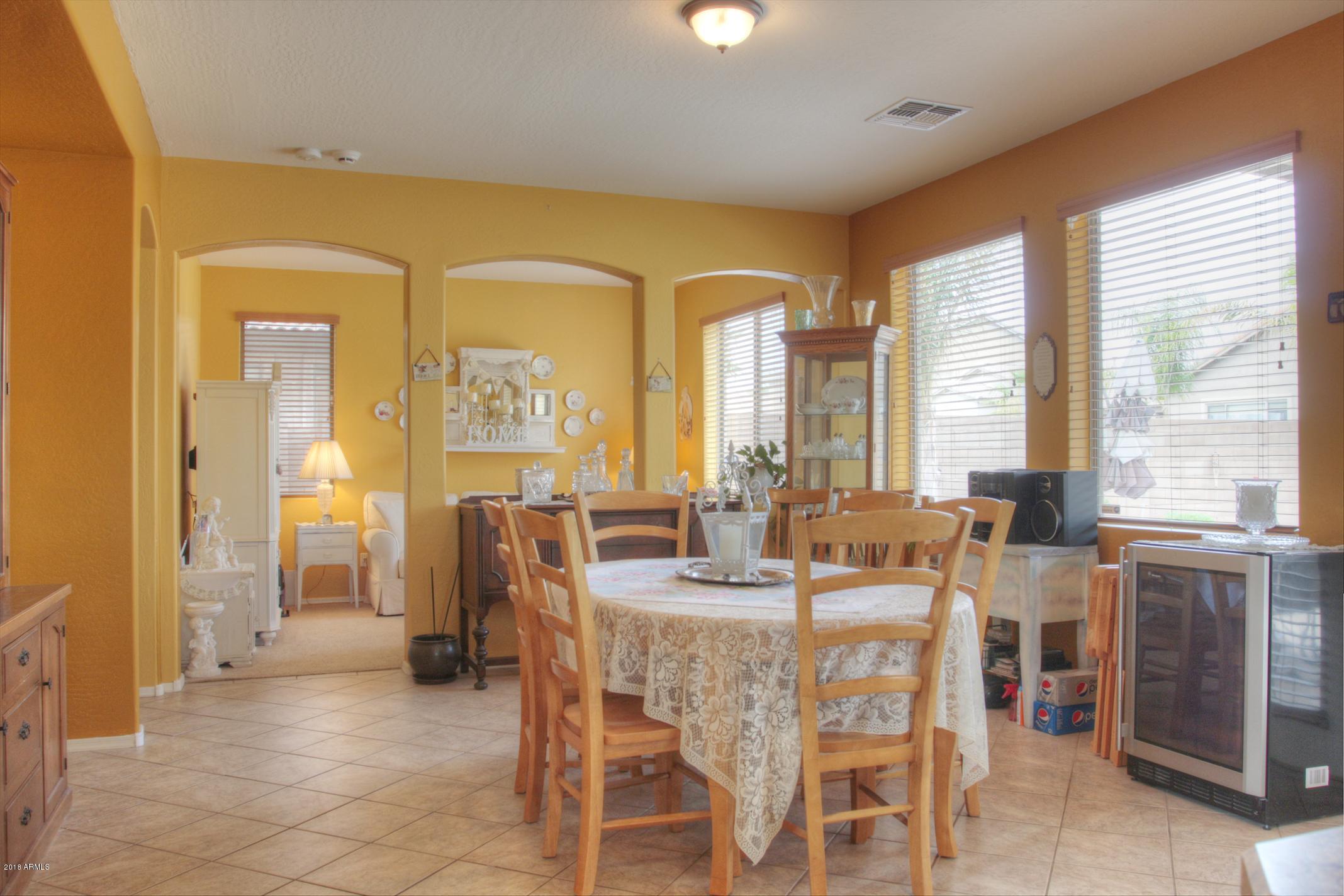15916 West Calavar Road Surprise, AZ 85379 - Photo 9 of 35 Eat in Kitchen to Den