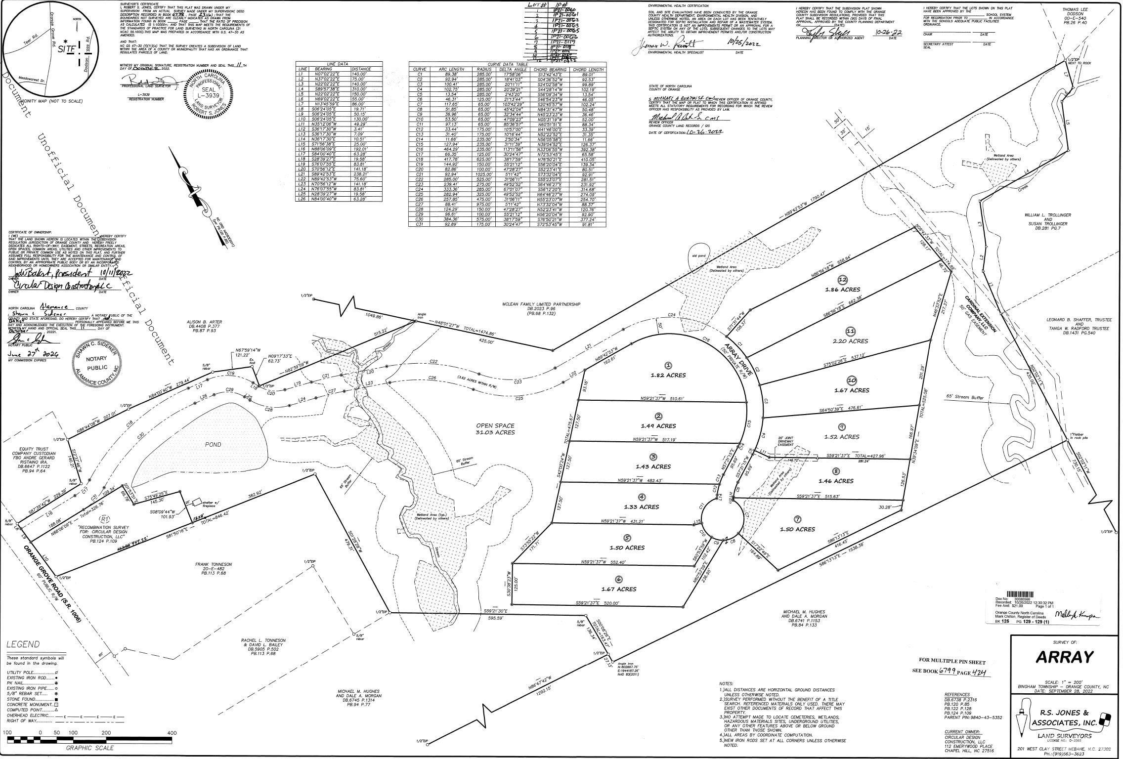 Lot 5 Array Drive Hillsborough, NC 27278 - Photo 12 of 13