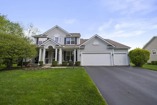 $817,000 | 3723 Shallow Creek Drive, Powell, OH 43065